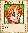 Nami w One Piece: Treasure Wars.