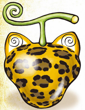 Neko Neko no Mi, Modelo: Leopardo, One Piece Wiki