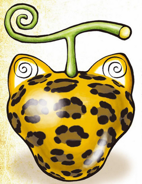 Neko Neko no Mi Model Leopard One Piece Wiki Fandom