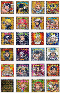 One Piece Man 2 Choco Super Rookies Saga