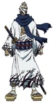 Ryuma Anime Concept Art
