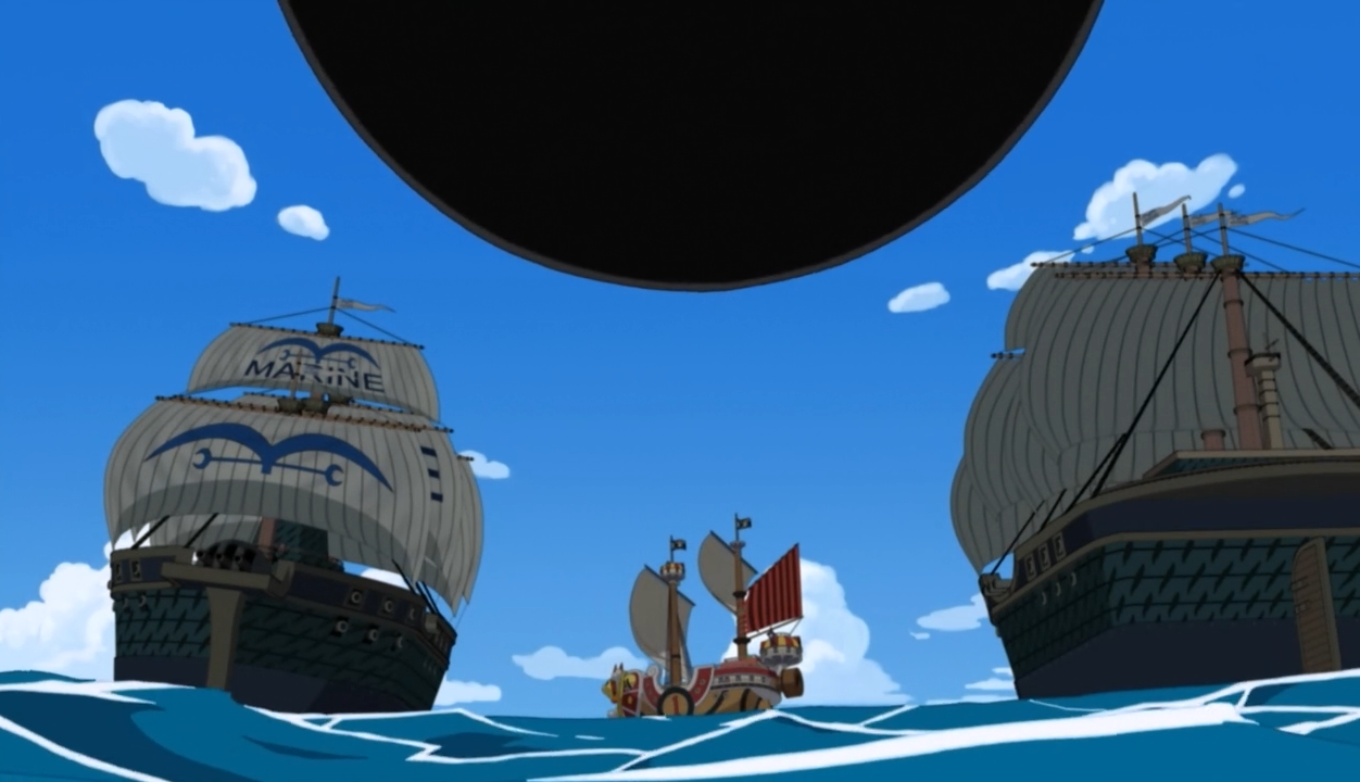 Luffy, Episode of Luffy: Hand Island Adventure