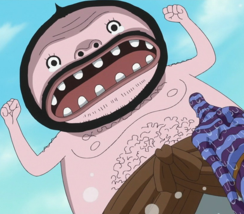 Fish-Man Island, One Piece Wiki