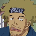 Yasopp Young Portrait