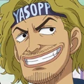 Yasopp Young Portrait