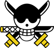 Jolly Roger Zoro.