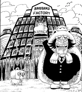 Baku Baku Factory Infobox
