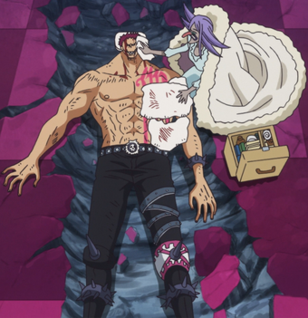 Charlotte Katakuri One Piece Wiki Fandom