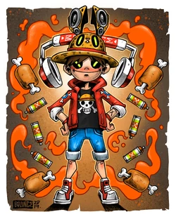 Bustercall Project Œuvre 040