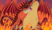 Dragon Numéro Treize Anime Infobox