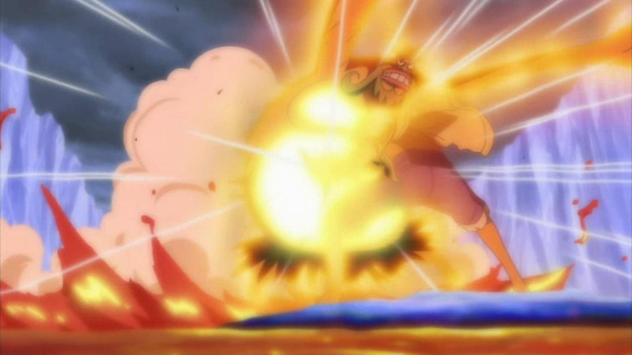 Gomu Gomu No Dō Bazooka Onepiecepedia Fandom Gomu Gomu No Dō Bazooka Onepiecepedia Fandom