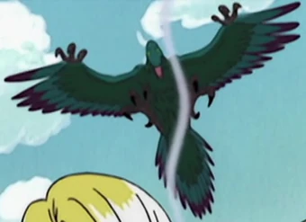 Animal Species Alabasta Saga One Piece Wiki Fandom
