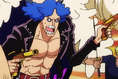 Papas | One Piece Wiki | Fandom