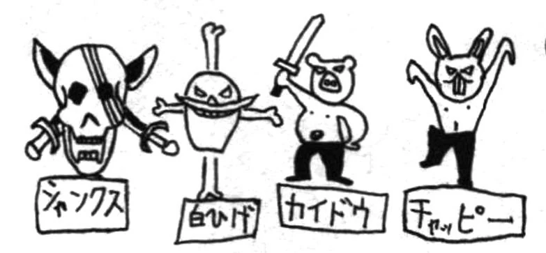 Sbs Tomo 61 One Piece Wiki Fandom