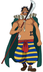 Sai One Piece Wiki Fandom