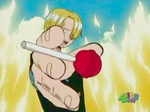 Sanji's Lollipop