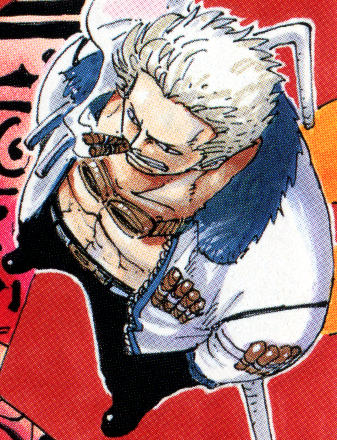 Smoker One Piece Wiki Fandom