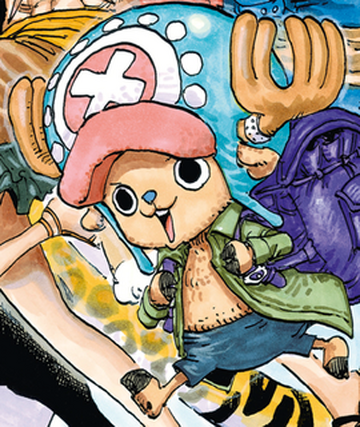 One Piece  Quem é Chopper e como ele pode fazer a diferença na