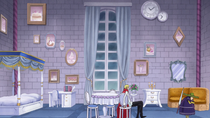 Whole Cake Chateau's Sanji's Guest Room