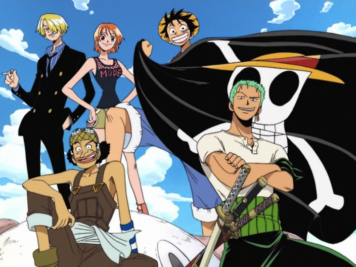 one piece episodes english dubbed wiki