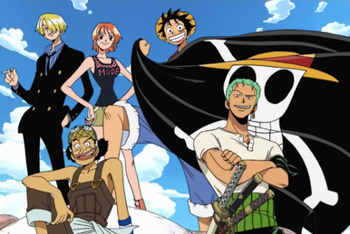 We Go!, One Piece Wiki