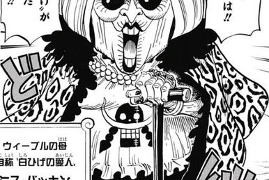 One Piece Reveals Queen's Shocking Finisher
