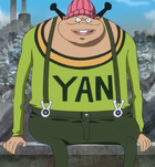 Buffalo One Piece Wiki Fandom