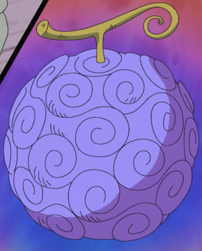 Fruta Gomu Gomu, One Piece Wiki