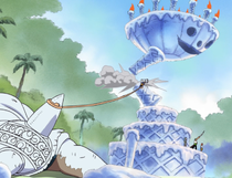 Gomu Gomu no Tonkachi.