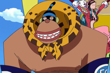 Big Pan, One Piece Wiki