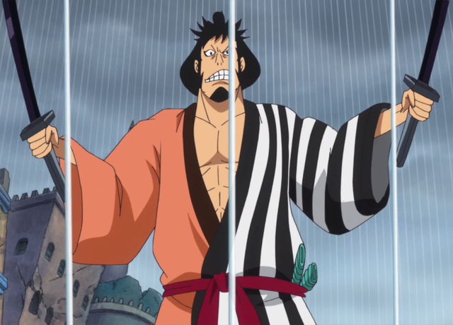Entenda como funciona a Suke Suke no Mi do Shiryu em One Piece