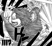 Luffy Defeats Alvida