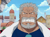 Monkey D. Garp