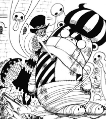 Perona One Piece Wiki Fandom