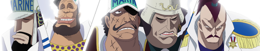 All 10 One Piece Characters Who Can Summon A Buster Call 