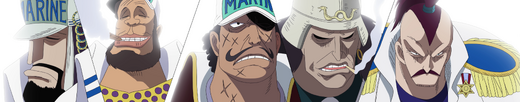 One Piece: What is the Buster Call?