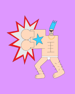 Bustercall Project Œuvre 076