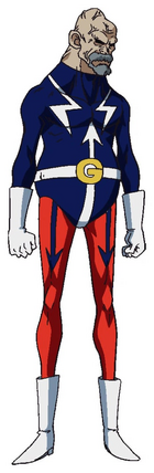 Lao G One Piece Encyclopedie Fandom