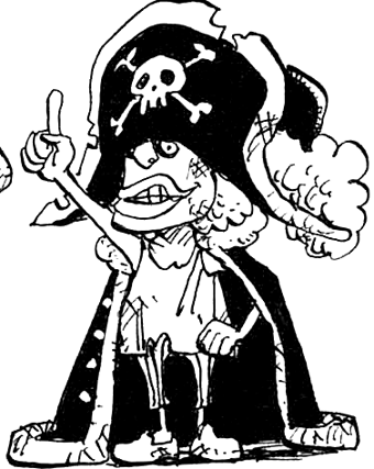 Diamante One Piece Wiki Fandom