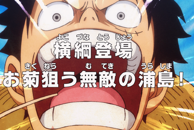 One Piece 1022 : Quelle date de sortie ? Spoilers via Reddit !