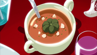 Fairy Pumpkin Gazpacho