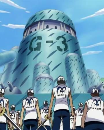 G 3 One Piece Wiki Fandom