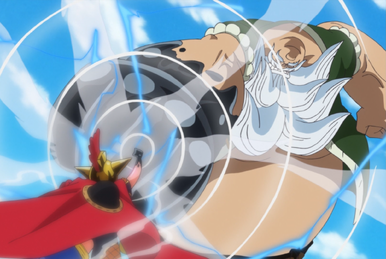 Rokushiki & Seimei Kikan - One Piece: Lion's Path by TyrantTron335