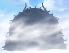 Kaido Anime Silhouette