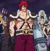 Kid Beasts Pirates Disguise