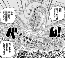 Why is Oda hiding it after giving us a glimpse into it? (Chapter 1053 and  1054 spoilers). Warned : r/OnePiece