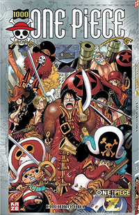 One Piece Tome 1000 One Piece Encyclopedie Fandom