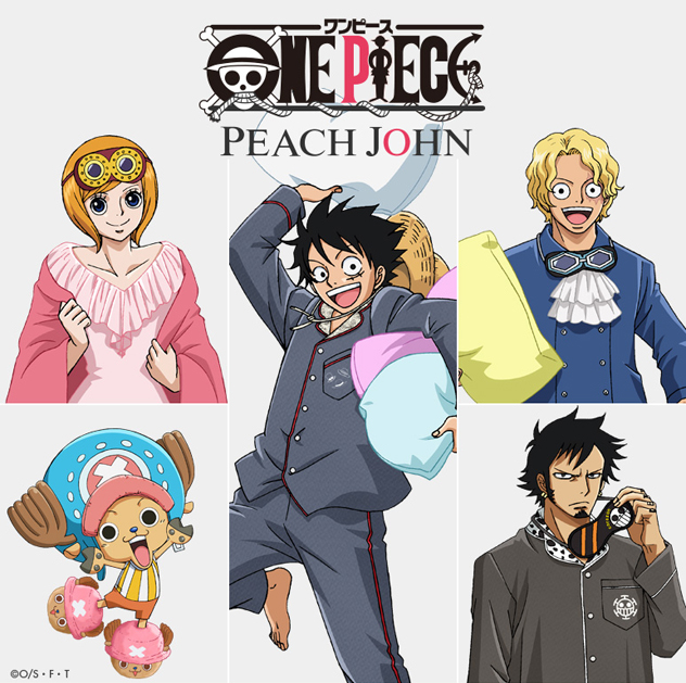 Peach one piece sale