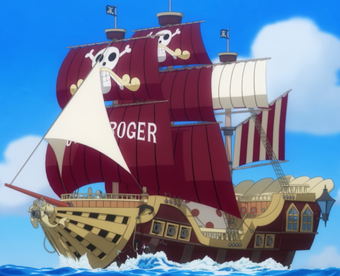 Roger Pirates One Piece Wiki Fandom