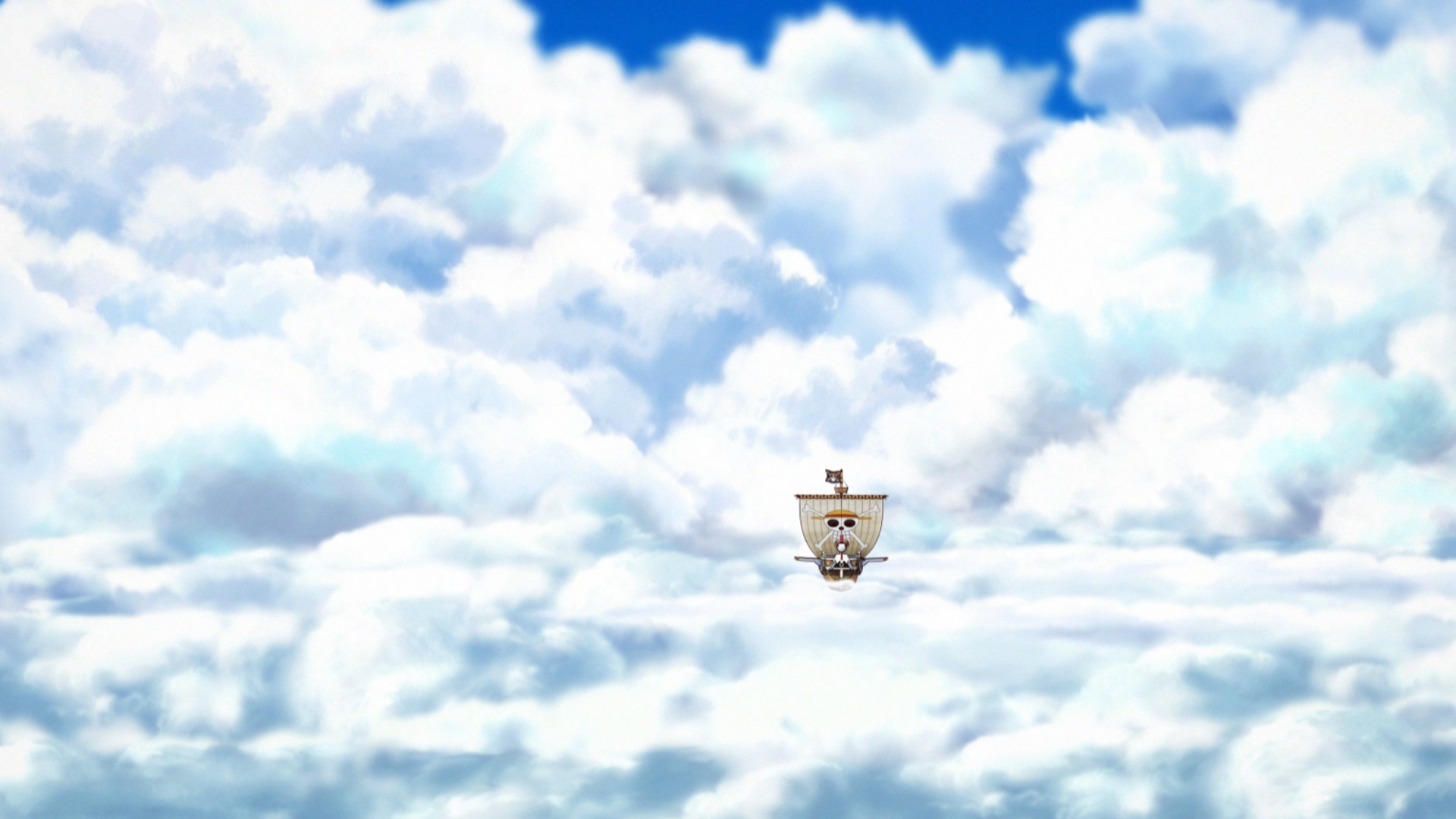 Sea Clouds | One Piece Wiki | Fandom